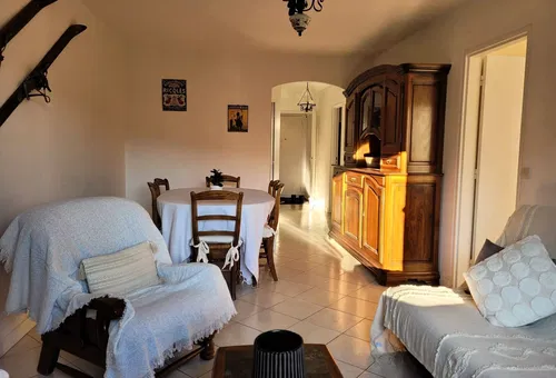 Apartment 2 bedroom Barcelonnette