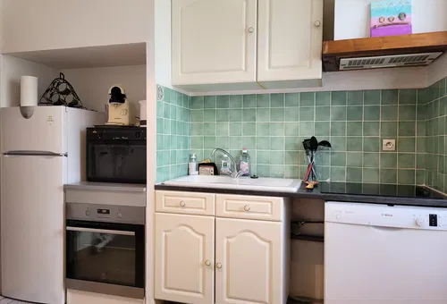 Apartment 2 bedroom Barcelonnette