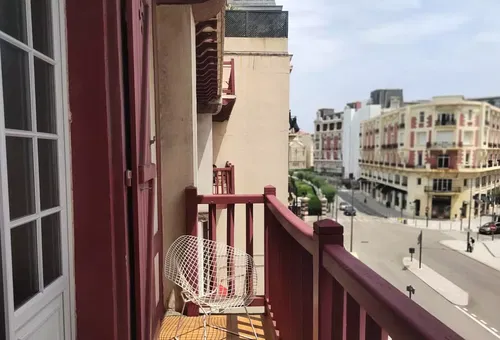 Apartment 1 bedroom Biarritz