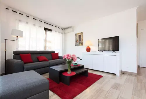 Apartment 2 bedroom Cannes