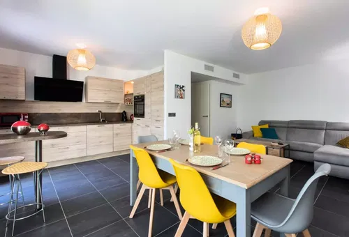 Appartement 2 chambres Cannes