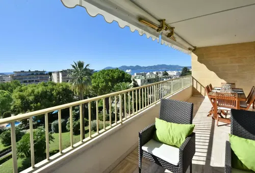 Apartment 2 bedroom Cannes