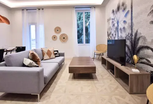 Apartment 3 bedroom Cannes