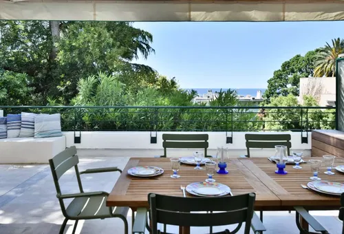 Apartment 3 bedroom Cannes