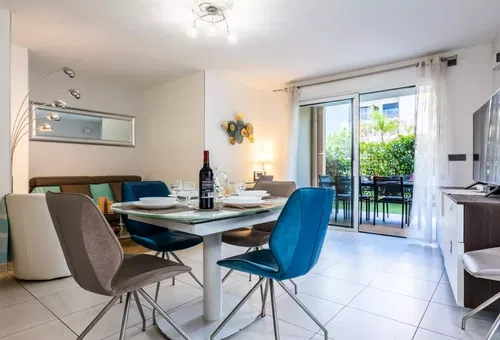 Apartment 2 bedroom Cannes