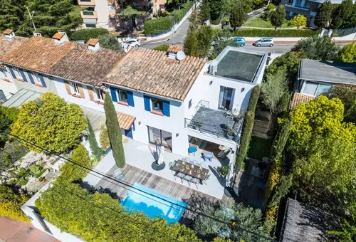 Villa 5 bedroom Cannes