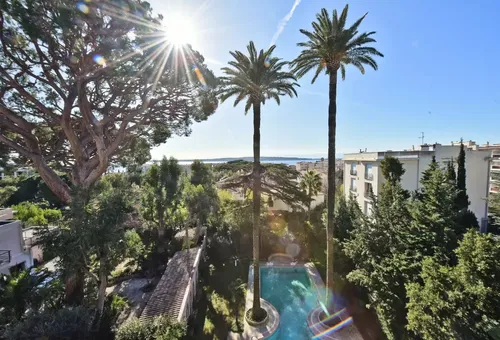 Appartement 2 chambres Cannes