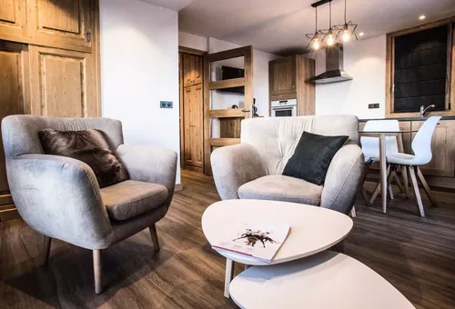 Apartment 1 bedroom Les Allues