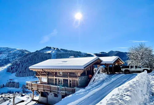 Chalet 5 bedroom Notre-dame-de-bellecombe