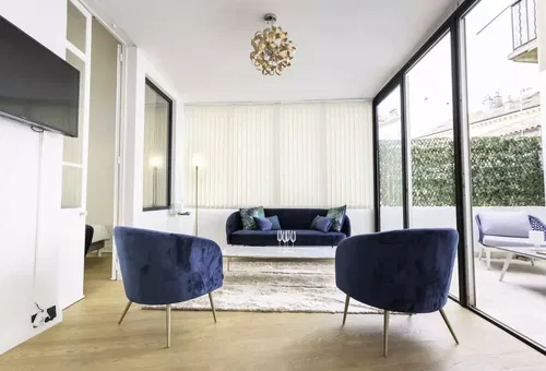 Apartment 2 bedroom Cannes