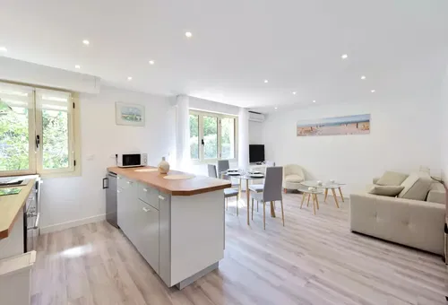 Apartment 1 bedroom Cannes