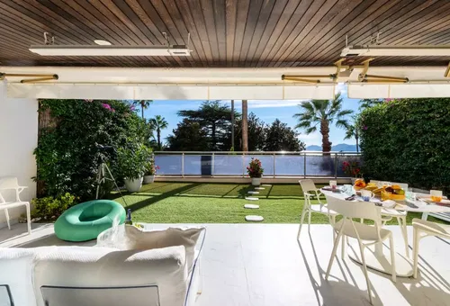 Apartment 2 bedroom Cannes