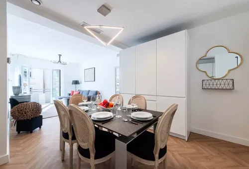 Appartement 3 chambres Cannes