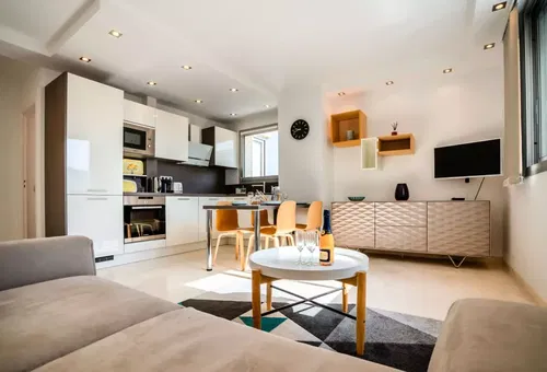 Apartment 2 bedroom Cannes