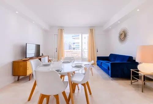 Appartement 2 chambres Cannes