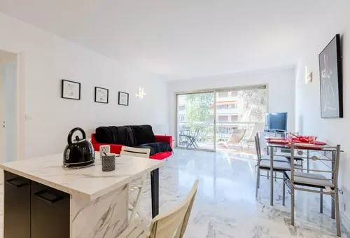 Apartment 2 bedroom Cannes