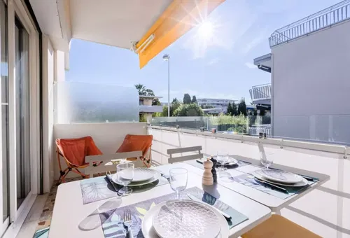 Apartment 1 bedroom Cannes
