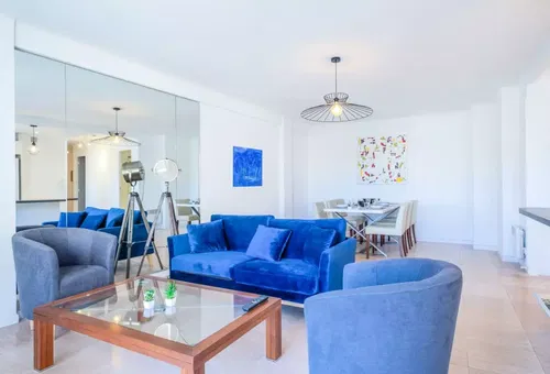 Apartment 2 bedroom Cannes