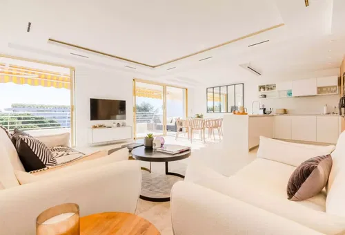 Apartment 3 bedroom Cannes