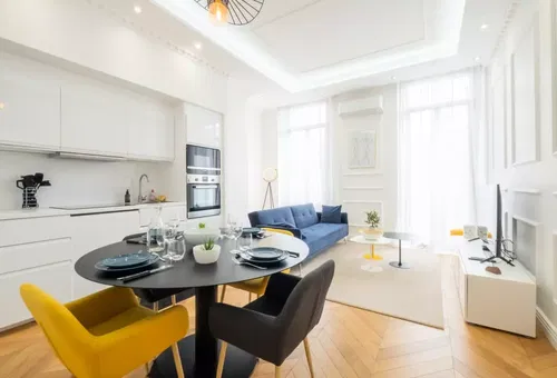 Appartement 3 chambres Cannes