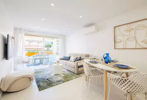 Apartment 2 bedroom Cannes