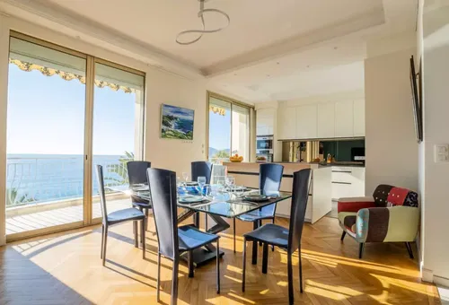 Appartement 3 chambres Cannes