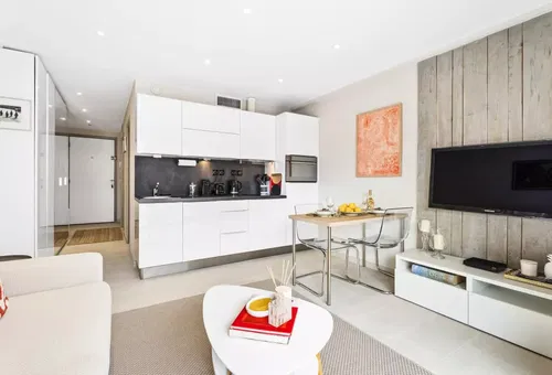Apartment 1 bedroom Cannes