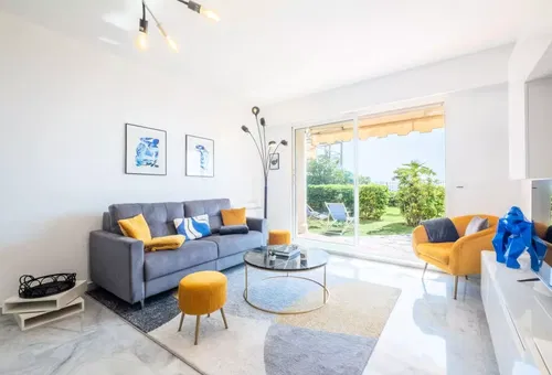 Appartement 2 chambres Cannes