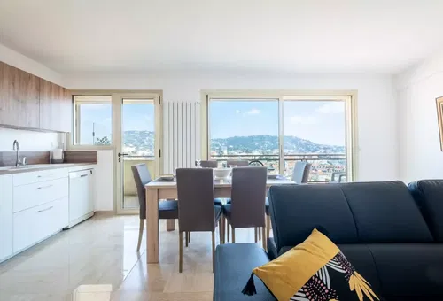 Appartement 3 chambres Cannes