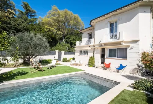 Villa 4 bedroom Cannes