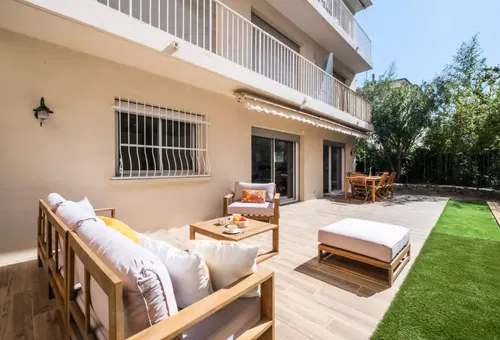Appartement 2 chambres Cannes