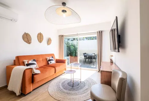 Appartement 1 chambre Cannes