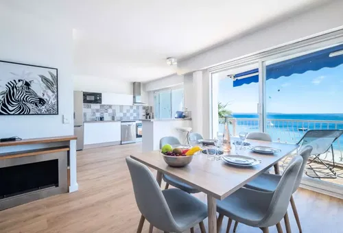 Appartement 2 chambres Cannes