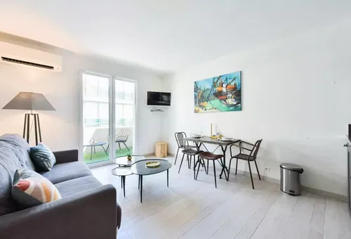 Appartement 1 chambre Cannes