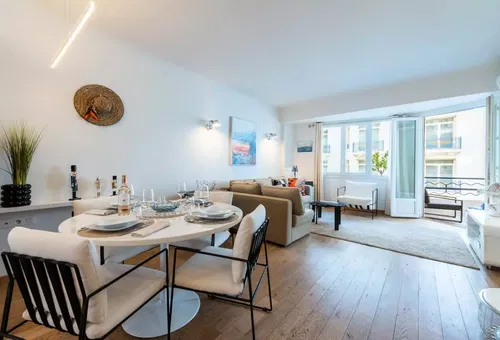 Apartment 2 bedroom Cannes