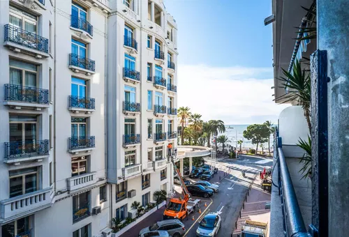 Appartement 2 chambres Cannes