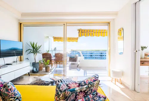 Appartement 2 chambres Cannes