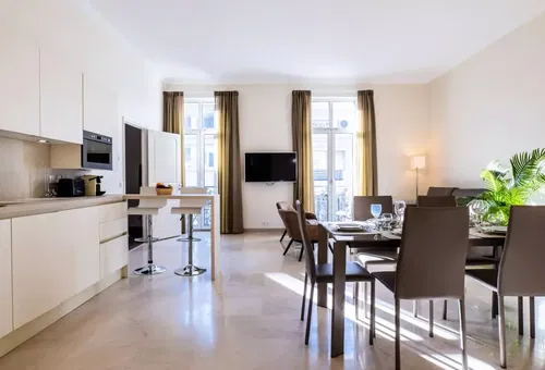 Appartement 2 chambres Cannes