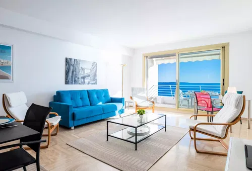 Appartement 2 chambres Cannes