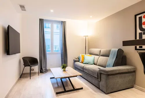 Apartment 1 bedroom Cannes