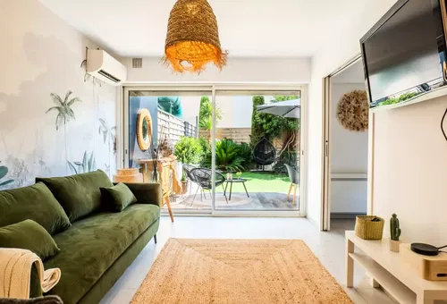 Apartment 1 bedroom Cannes