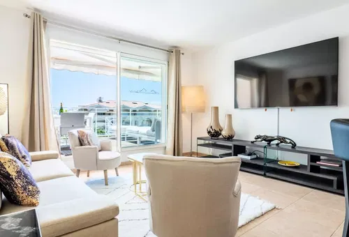 Appartement 2 chambres Cannes