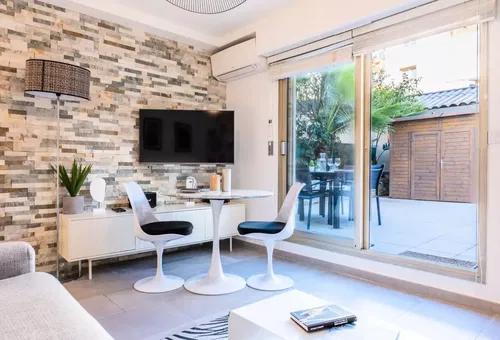 Appartement 1 chambre Cannes