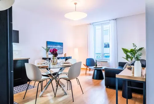 Appartement 2 chambres Cannes