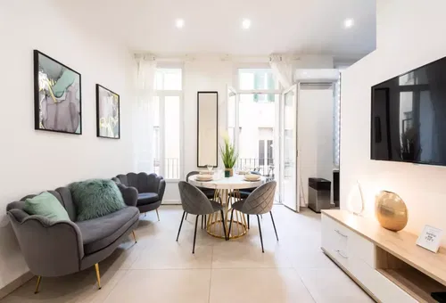 Appartement 2 chambres Cannes