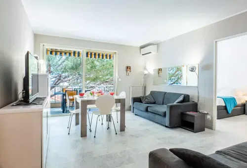 Appartement 1 chambre Cannes