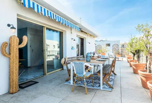 Appartement 2 chambres Cannes