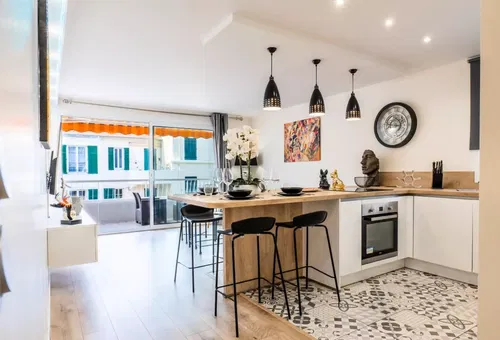 Appartement 1 chambre Cannes