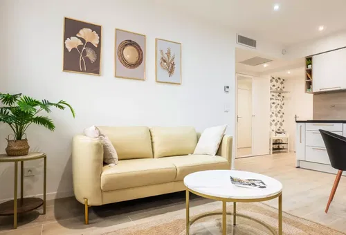 Appartement 2 chambres Cannes