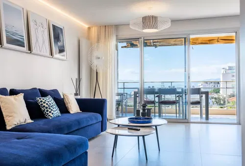 Appartement 3 chambres Cannes